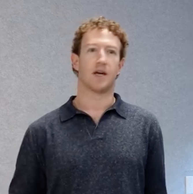 Mark Zuckerberg - Instagram