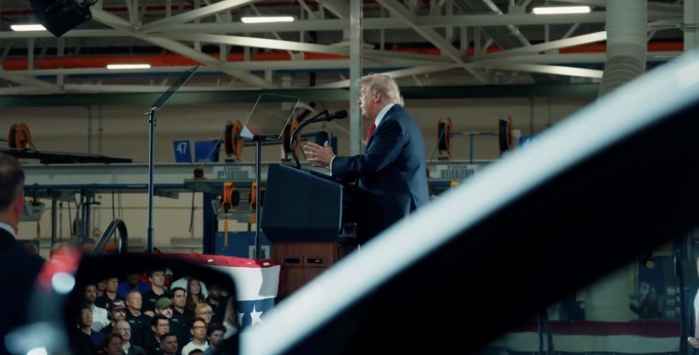 Donald Trump - Facebook