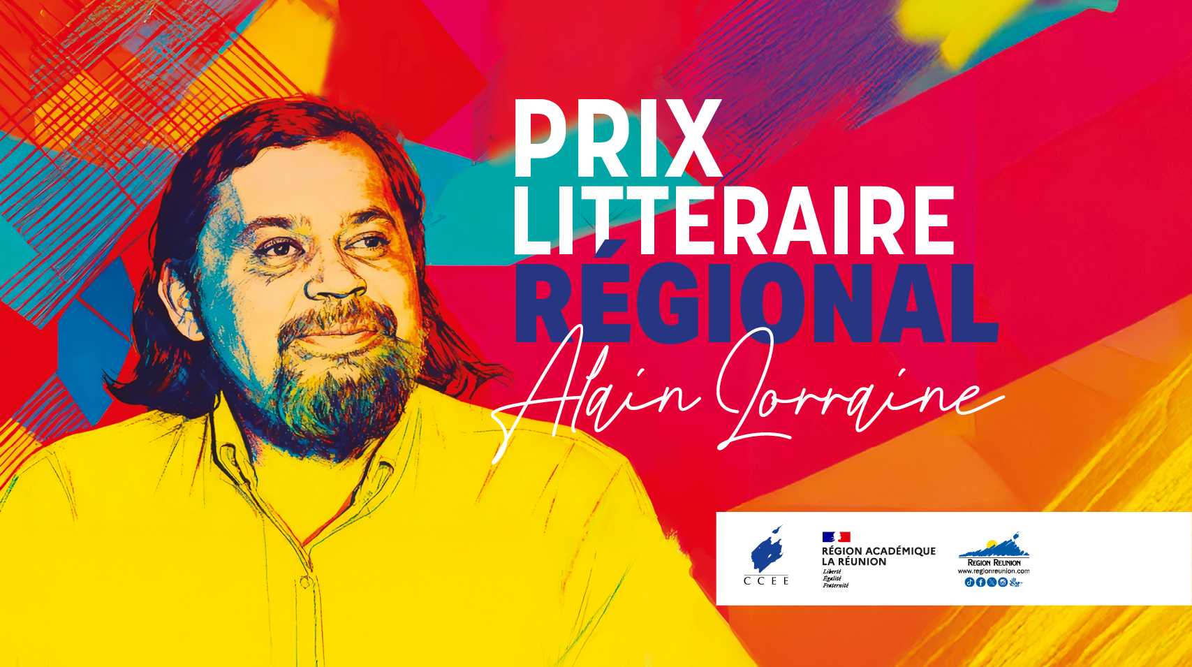 Prix littéraire régional Alain Lorraine : la 2ᵉ édition placée sous le signe de « Lamour »