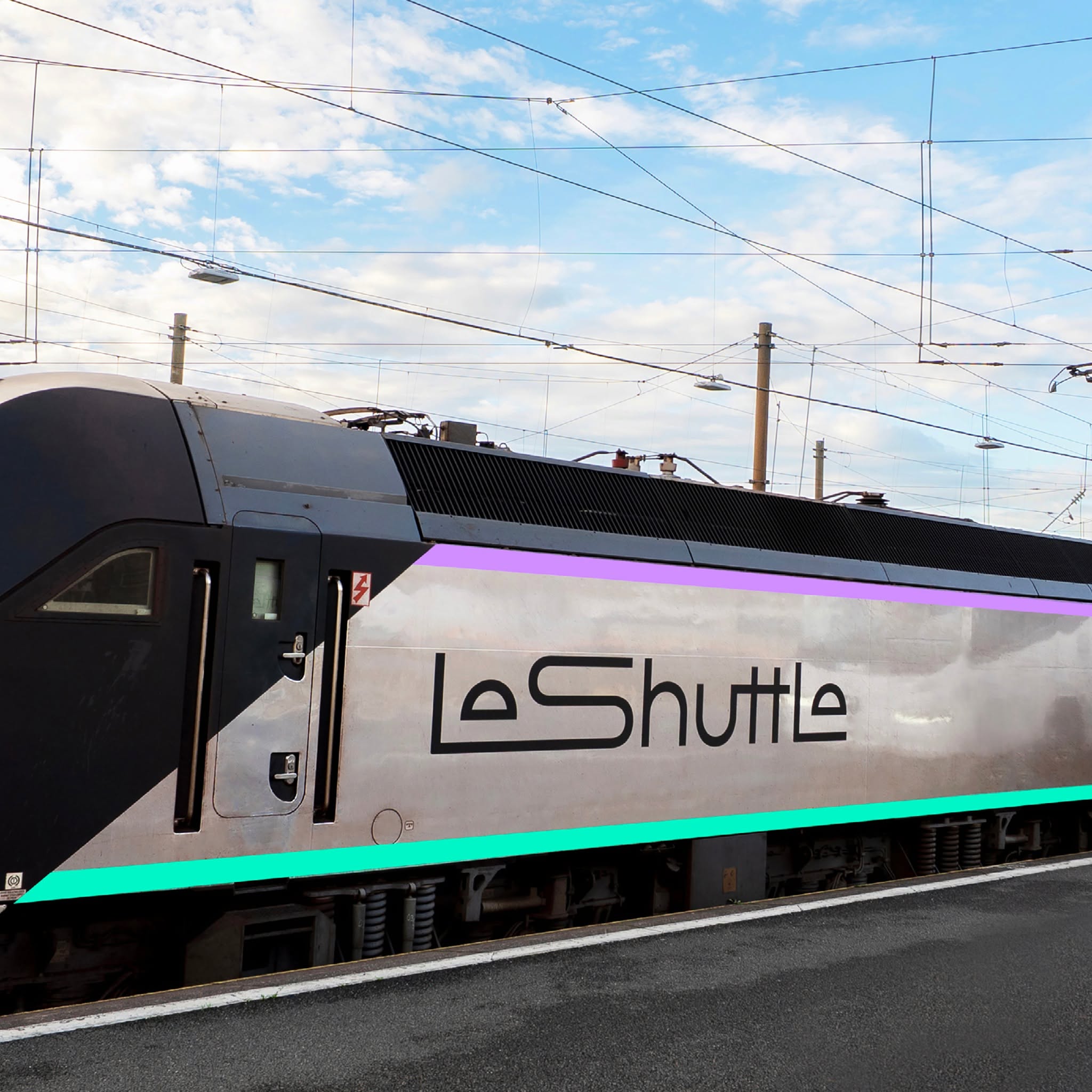 Le Shuttle - Facebook