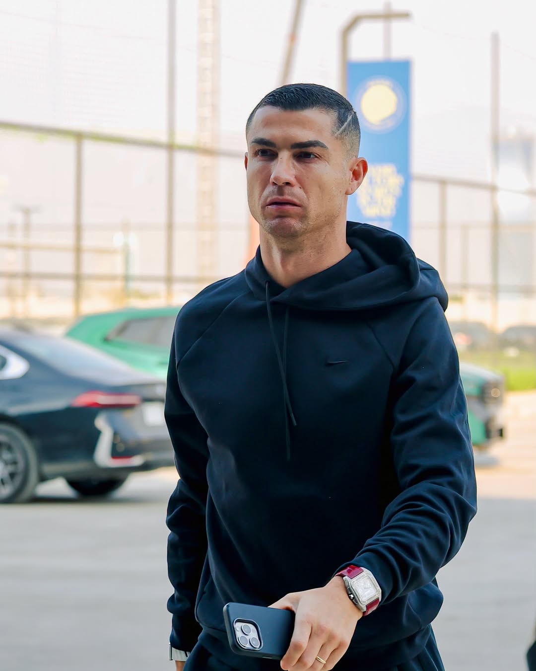 Cristiano Ronaldo - Facebook