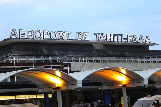 Tahiti Airport - Facebook