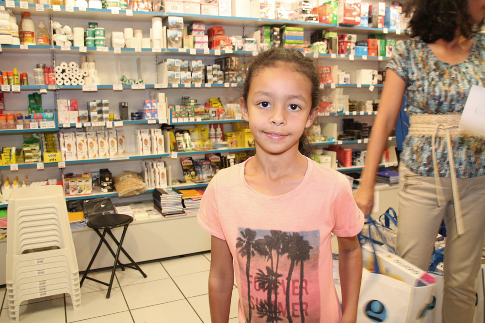 Concours de dessin à la Librairie Gérard<br>Les gagnant(e)s)