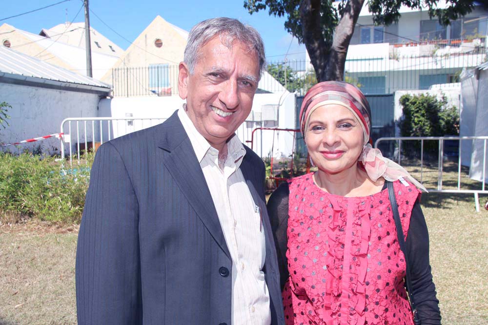 Garden Party de la Préfecture<br>D'autres photos