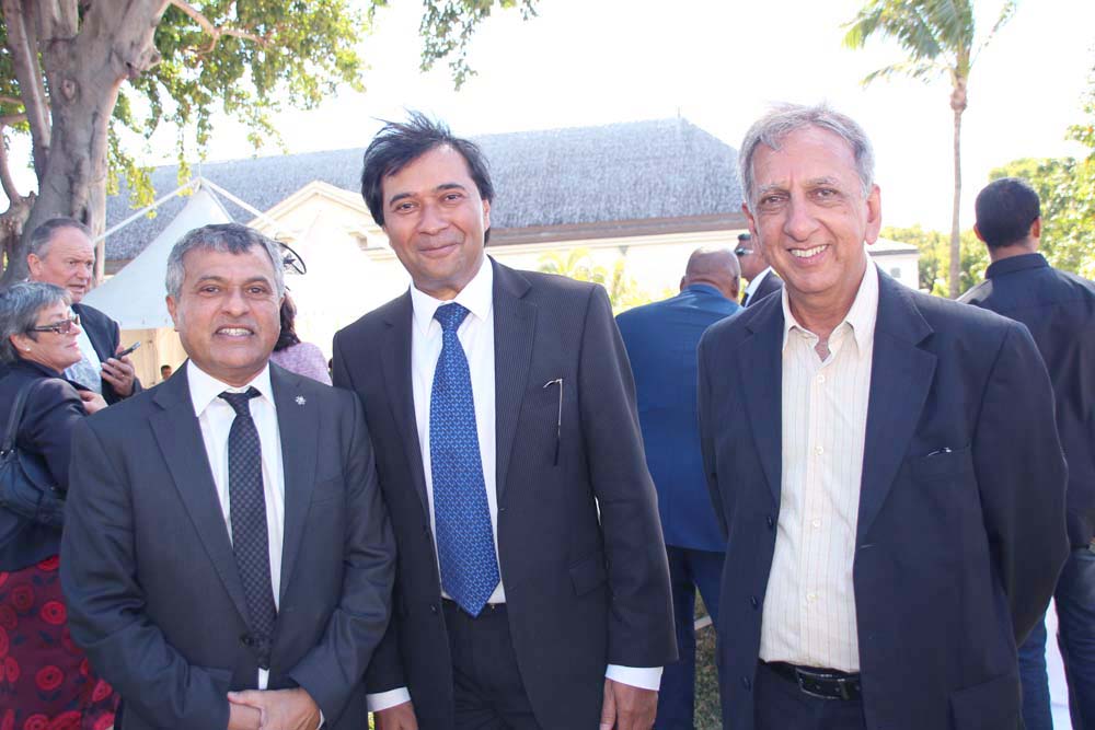 Garden Party de la Préfecture<br>D'autres photos