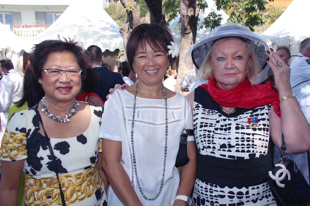 Garden Party de la Préfecture<br>D'autres photos