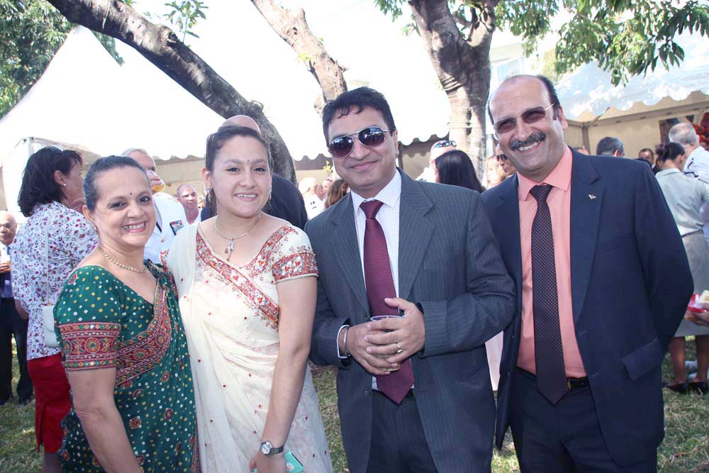 Garden Party de la Préfecture<br>D'autres photos