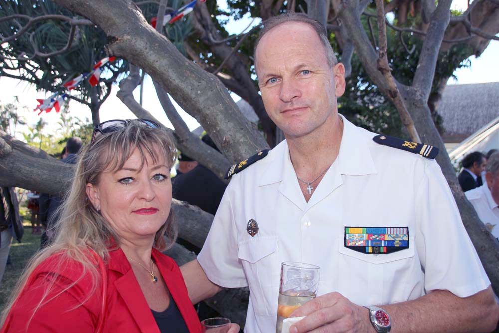 Garden Party de la Préfecture<br>D'autres photos