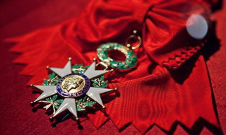 Promotion du 14 juillet<br>6 Réunionnais décorés de la Légion d'Honneur