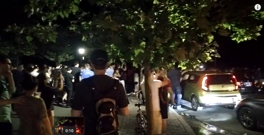 Photo: capture d'écran YouTube