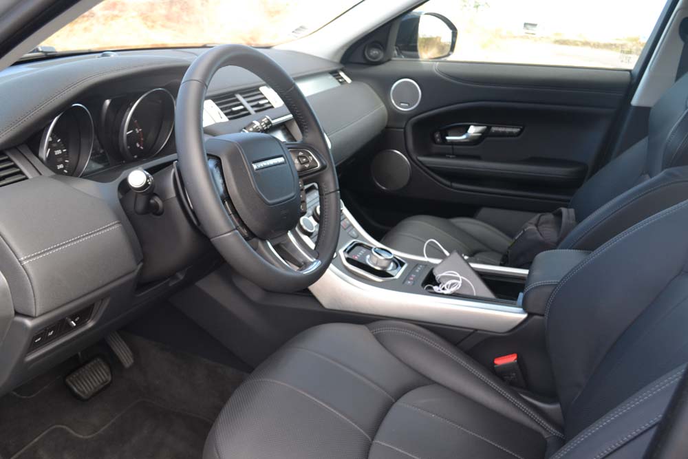 Un intérieur bien fini