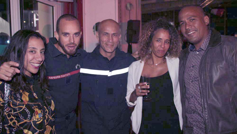 Bal des Pompiers 2016<br>Succès fou!