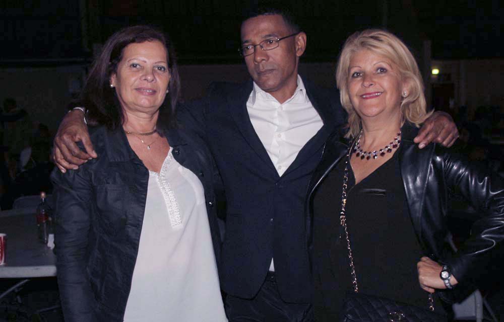 Bal des Pompiers 2016<br>Succès fou!