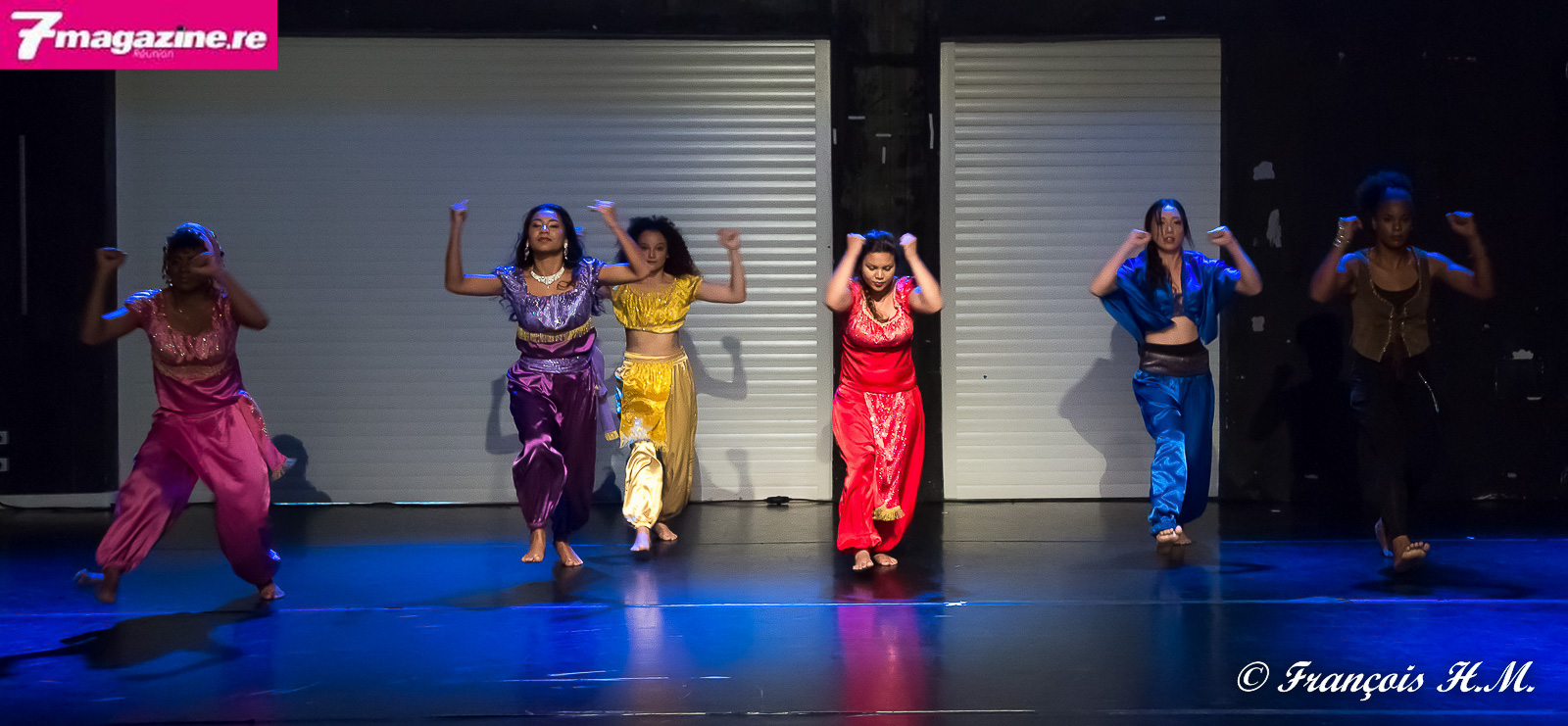 Magik Vacances<br>Les 1001 nuits d'Aladin