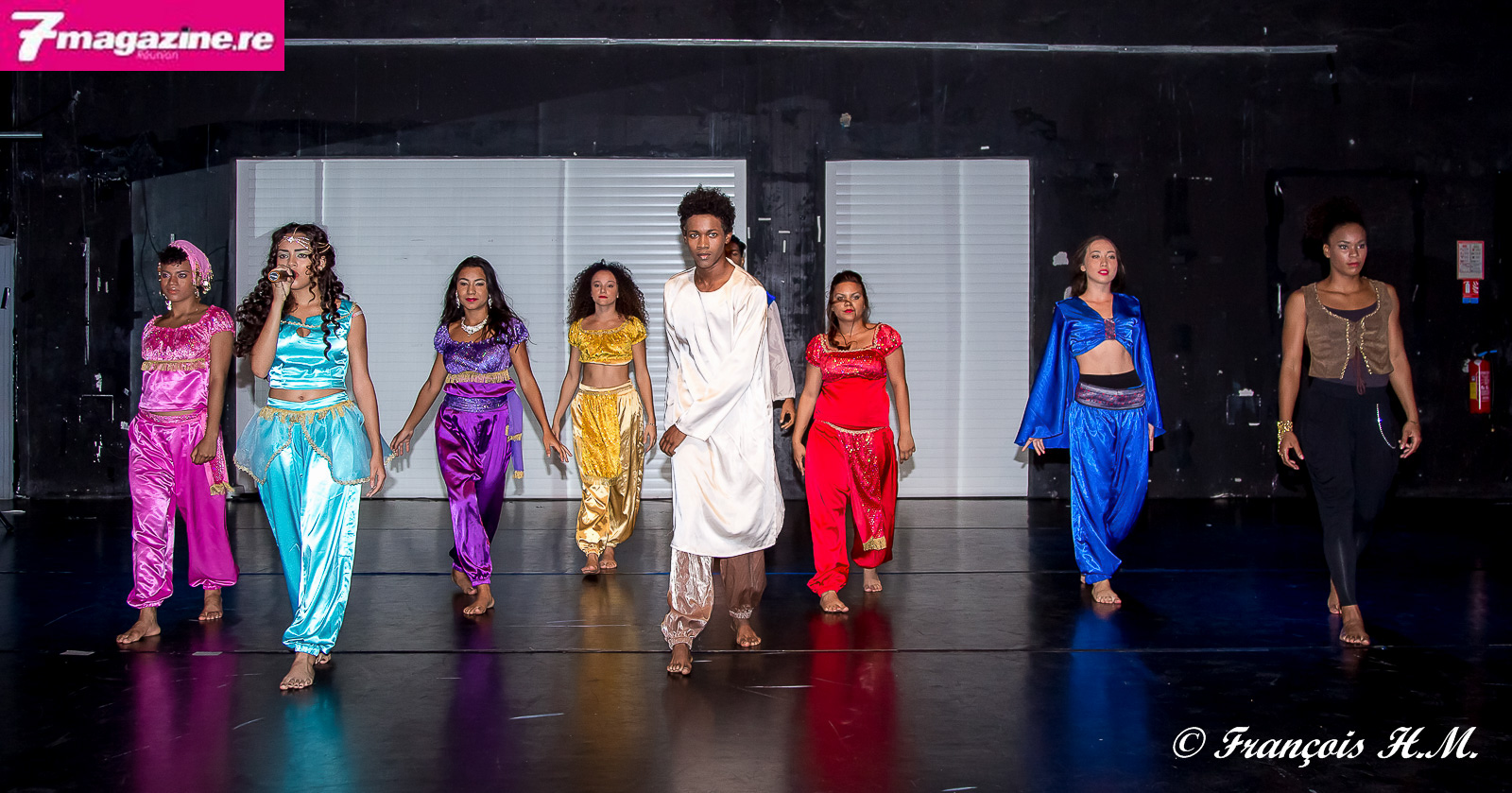 Magik Vacances<br>Les 1001 nuits d'Aladin