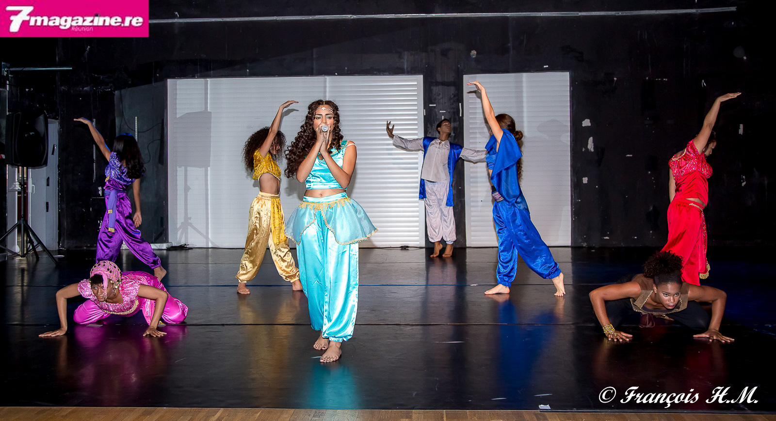 Magik Vacances<br>Les 1001 nuits d'Aladin