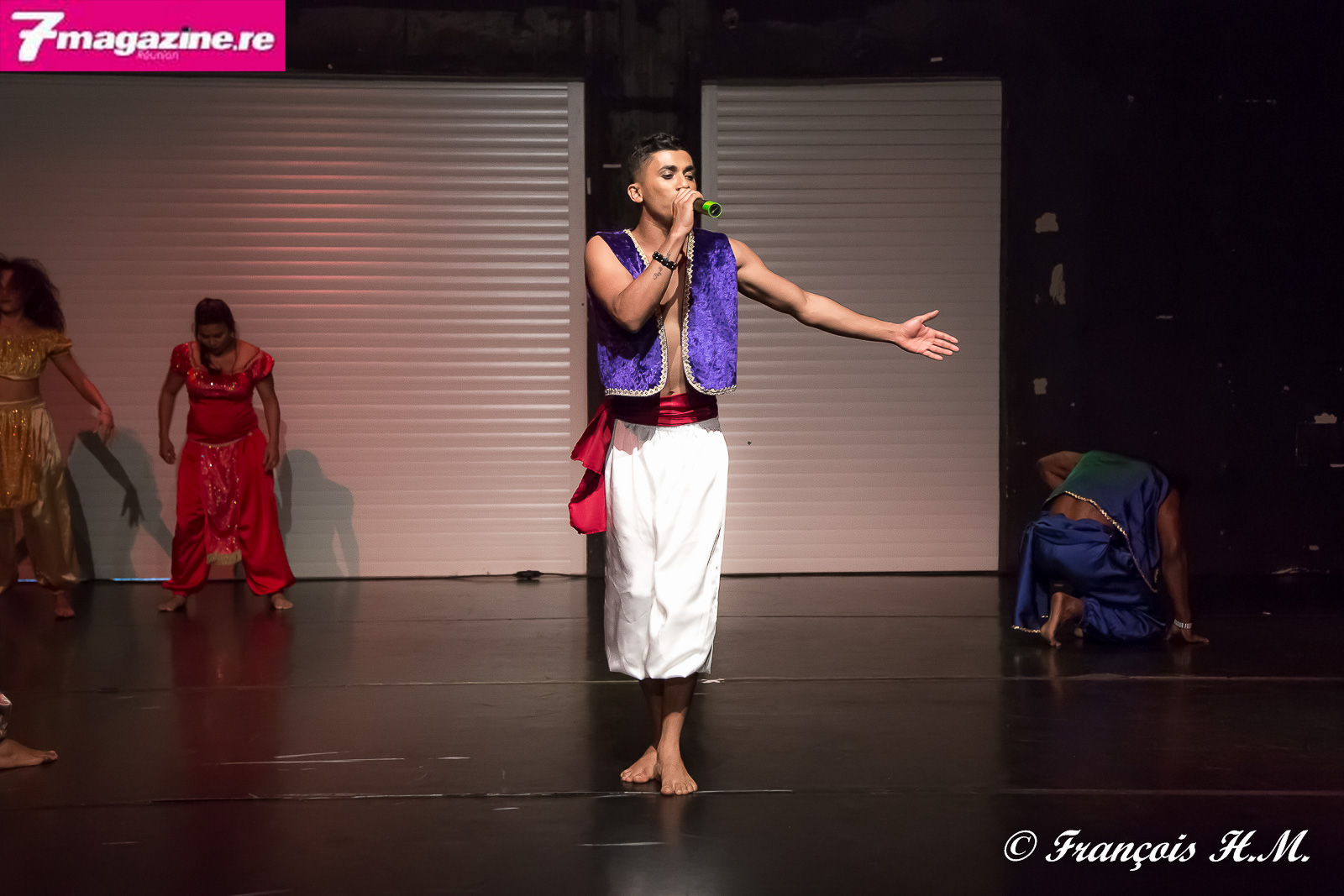 Magik Vacances<br>Les 1001 nuits d'Aladin