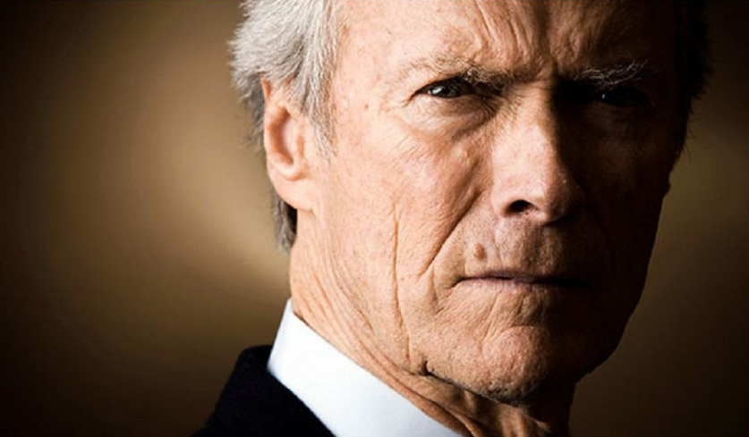 Clint Eastwood soutient la candidature de Trump!