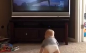 Le bébé fan de Rocky Balboa