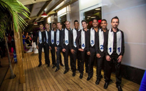 Mister Gentleman Inter 2016 : Découvrez les finalistes