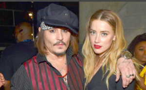 Amber Heard vs Johnny Depp: 6 millions d'euros pour retirer ses plaintes 