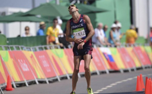 Problèmes intestinaux aux JO : mieux vaut en rire!