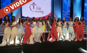 Les "femmes intenses" se préparent à l'élection Miss Réunion 2016