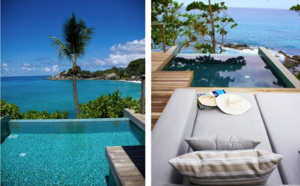 Le Carana Beach hôtel: l'incontournable étape à Mahé