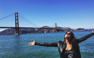 Maya Kamaty en tournée aux USA !