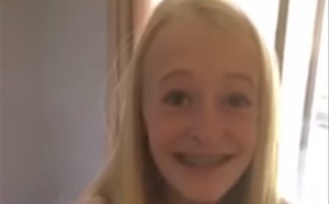 Ivre de joie en apprenant sa transplantation imminente