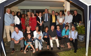 L’Ordre National du Mérite pour Françoise Churlet