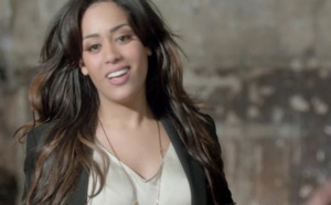 Amel Bent plus mince encore