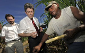 Mélenchon perd déjà 5 kilos