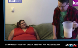 L'homme qui gavait sa femme!