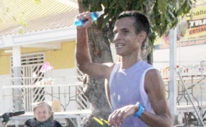 Trail du Coteau Sec: Julien Hoarau et Eva Passal vainqueurs