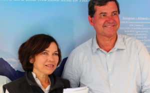 Marylène Hoareau débarquée de la direction du Parc national