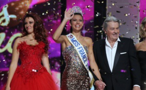 Miss France 2013 désespérée: elle s'est fait voler son diadème