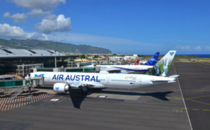 Air Austral: Du wifi et du confort avec l'arrivée des Boeing 777