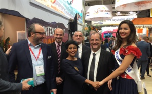 Erika Bareigts, Ministre des Outre-Mer très complice avec La Réunion