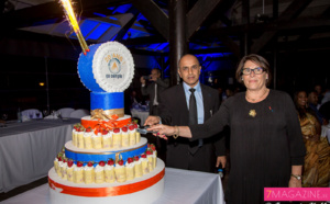 Les 20 ans de Crowe Horwath FDM