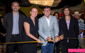 Deuxième Fnac au Port