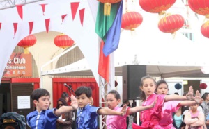 Les 50 ans des Panthères-Club