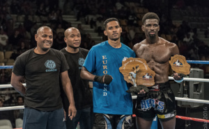 Boxe Thaï: "Le Choc de l'Océan Indien" a tenu ses promesses