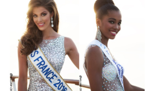 Iris Mittenaere à Miss Univers, et sa dauphine Morgane Edvige à Miss World