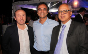 Antenne Réunion bientôt vendue au groupe Océinde de la famille Goulamaly