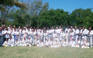 Les 30 ans du Taekwondo Club du Sud