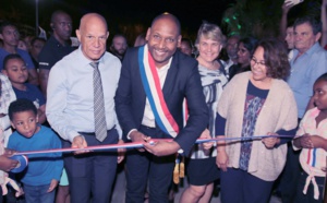Enfin une piscine à Saint-Leu!
