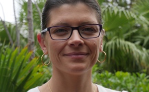 Aurore Laurent, nouvelle directrice OTI-Nord