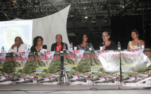 Grand Raid: L'aventure commence à Saint-Pierre