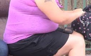 Un français sur deux de plus de 30 ans en surpoids!